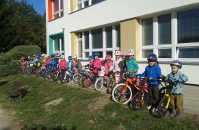 A zase cyklojízda 1.10.