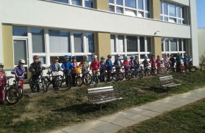 A zase cyklojízda 1.10.