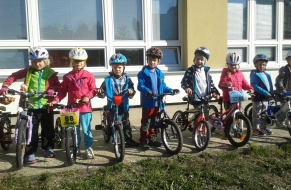 A zase cyklojízda 1.10.