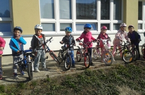 A zase cyklojízda 1.10.