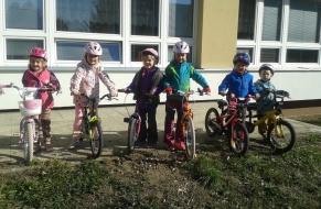 A zase cyklojízda 1.10.