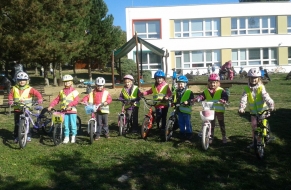 A zase cyklojízda 1.10.