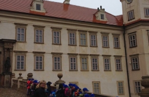 Výlet Mníšek pod Brdy 20.5.