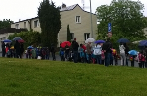 Výlet Mníšek pod Brdy 20.5.