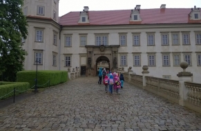 Výlet Mníšek pod Brdy 20.5.