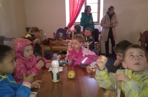 Výlet Mníšek pod Brdy 20.5.