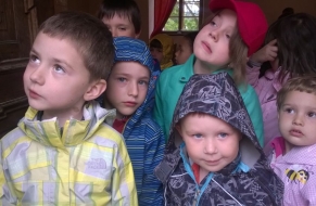 Výlet Mníšek pod Brdy 20.5.