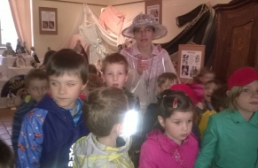 Výlet Mníšek pod Brdy 20.5.