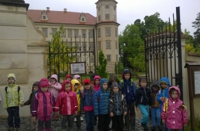 Výlet Mníšek pod Brdy 20.5.