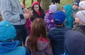 Zahrada se chystá ke spánku 11.11.