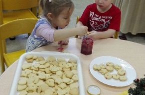Kreslení v prosinci 21.12.