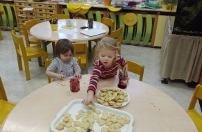 Kreslení v prosinci 21.12.