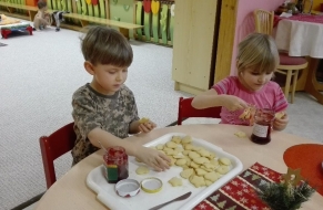 Kreslení v prosinci 21.12.