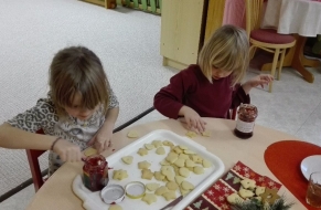 Kreslení v prosinci 21.12.