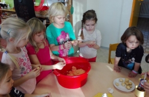 Kreslení v prosinci 21.12.