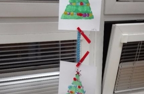 Kreslení v prosinci 21.12.