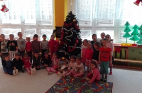 Kreslení v prosinci 21.12.