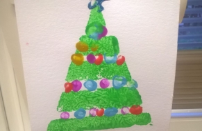 Kreslení v prosinci 21.12.