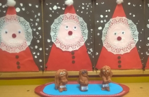 Kreslení v prosinci 21.12.