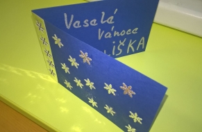 Kreslení v prosinci 21.12.