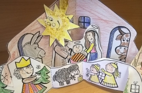 Kreslení v prosinci 21.12.