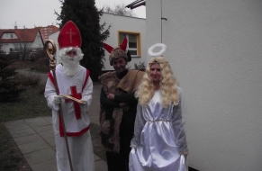 Mikuláš 4.12.