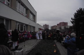 Mikuláš 4.12.