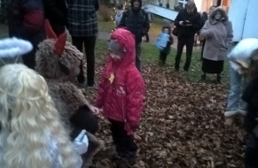 Mikuláš 4.12.