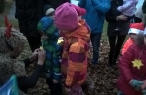 Mikuláš 4.12.