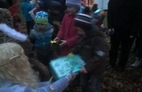 Mikuláš 4.12.