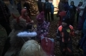 Mikuláš 4.12.