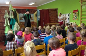 Tři pohádky o Káče 16.10.