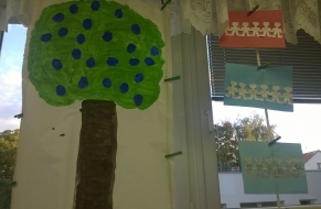 Kreslení v září 30.9.