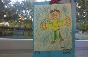 Kreslení v září 30.9.