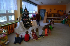 Vánoční besídka 21.12.