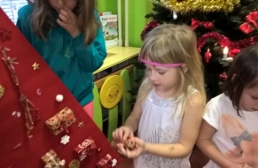 Vánoční besídka 21.12.