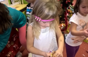 Vánoční besídka 21.12.