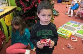 Vánoční besídka 21.12.