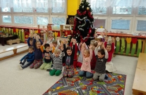 Vánoční besídka 21.12.