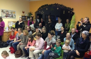 Hudební vystoupení 16.12.