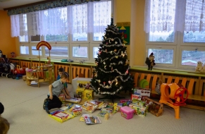 Vánoční besídka 21.12.