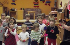 Hudební vystoupení 16.12.