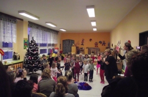 Hudební vystoupení 16.12.
