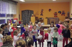 Hudební vystoupení 16.12.