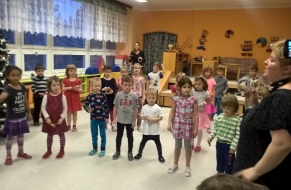 Hudební vystoupení 16.12.