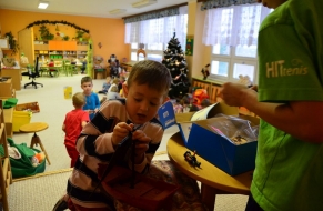 Vánoční besídka 21.12.