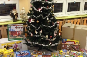Vánoční besídka 21.12.