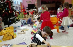 Vánoční besídka 21.12.