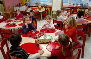 Vánoční besídka 21.12.
