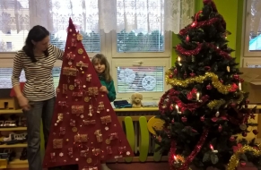 Vánoční besídka 21.12.